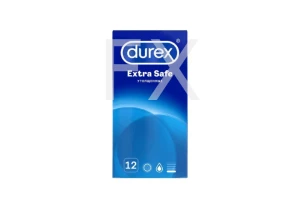 ПРЕЗЕРВАТИВ Дюрекс (Durex) n12 Extra Safe