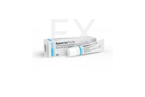 АДВАНТАН эмульсия наружн. (туба) 0.1% 20г