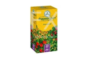 БРУСНИВЕР СБОР (ф/пак.) 2г n20