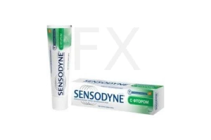 СЕНСОДИН (SENSODYNE) зубная паста F 50мл