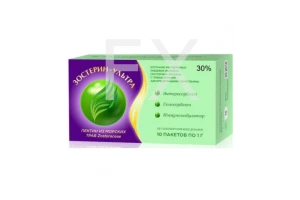 ЗОСТЕРИН УЛЬТРА пор. (пак.) 30% - 1г  n10