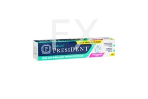 ПРЕЗИДЕНТ (PRESIDENT) Garant крем д/зубных протезов 40г