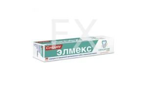 ЭЛМЕКС (ELMEX) зубная паста Сенситив Плюс 75мл