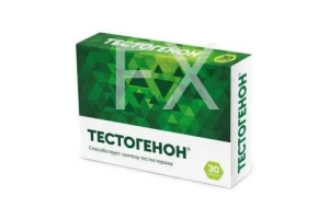 ТЕСТОГЕНОН капс. n30