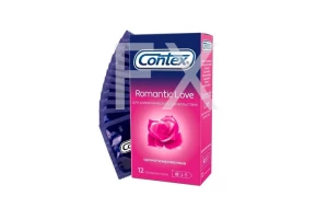 ПРЕЗЕРВАТИВ Контекс (Contex) n12 Ароматизированный