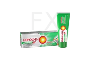 НУРОФЕН ЭКСПРЕСС гель (туба) 5% - 50г