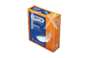 ПРЕЗЕРВАТИВ Контекс (Contex) n3 Ультратонкие