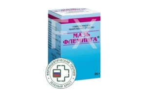 ФЛЕМИНГА мазь 25г