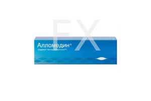 АЛЛОМЕДИН гель 4г