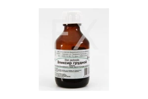 ЭЛИКСИР Грудной (фл.) 25мл