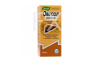 ОВЕСОЛ (БАД) (фл.) 100мл