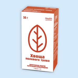 ХВОЩ ПОЛЕВОЙ ТРАВА сырье 50г