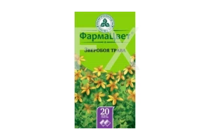ЗВЕРОБОЯ ТРАВА чай (ф/пак.) 1.5г n20