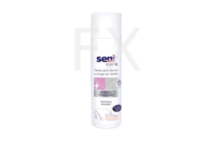 СЕНИ (SENI) КОСМЕТИКА пенка д/тела 250мл