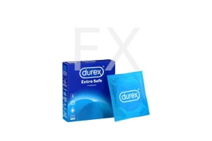 ПРЕЗЕРВАТИВ Дюрекс (Durex) n3 Extra Safe