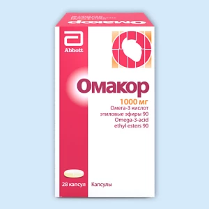 ОМАКОР капс. n28