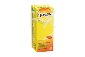 СУПРАДИН таб п/об n60