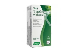 ТУРБОСЛИМ (БАД) чай (ф/пак) 2г n20