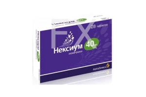 НЕКСИУМ таб п/об 40мг n28