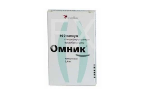 ОМНИК капс. 0.4мг n100