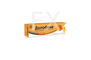 ДОЛОБЕНЕ гель (туба) 90г