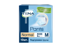 ПОДГУЗНИКИ ВЗРОСЛЫЕ ТЕНА Pants Normal трусы M n10