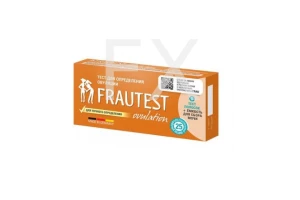 ТЕСТ НА ОВУЛЯЦИЮ Фраутест (Frautest) n5