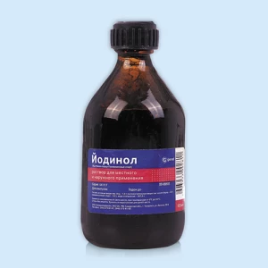 ЙОДИНОЛ р-р (фл.) 50мл n1