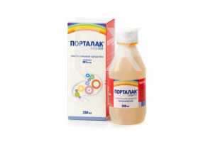 ПОРТАЛАК сироп (фл.) 66.7% - 250мл n1