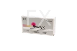 ИММАРД таб п/об n30