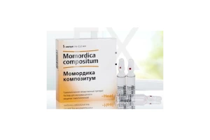 МОМОРДИКА КОМПОЗИТУМ р-р д/ин. (амп.) 2.2мл n5
