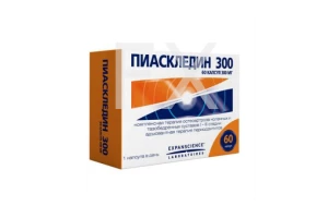 ПИАСКЛЕДИН 300 капс. 300мг n60