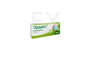 ОРДИСС таб 16мг n30