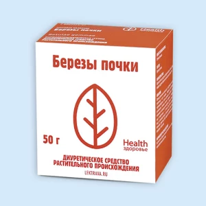 БЕРЕЗЫ ПОЧКИ сырье 50г