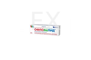 ОФЛОМЕЛИД мазь наружн. 30г n1