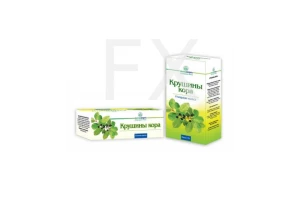 КРУШИНЫ КОРА (ф/пак.) 1.5г n20