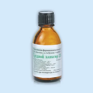 ЭЛИКСИР Грудной (фл.) 25мл
