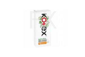 ПРОКЛАДКИ ГИГИЕНИЧЕСКИЕ Котекс (Kotex) Natural ежедневные n20