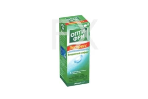 РАСТВОР ДЛЯ КОНТАКТНЫХ ЛИНЗ Opti Free Express 355мл