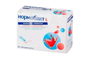 НОРМОБАКТ L пор. (саше) 3г n10