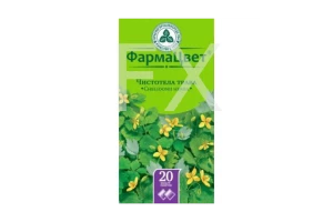 ЧИСТОТЕЛ (ф/пак.) 1.5г n20