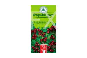 БОЯРЫШНИКА ПЛОДЫ сырье 75г