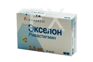 ЭКСЕЛОН капс. 1.5мг n28