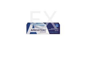 АМЕЛОТЕКС гель (туба) 1% 30г