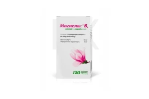 МАГНЕЛИС В6 таб п/об n120