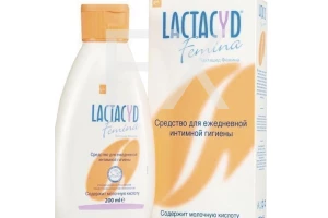 ЛАКТАЦИД ФЕМИНА р-р д/интимной гигиены 200мл
