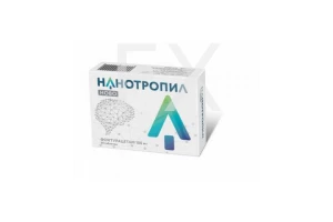 НАНОТРОПИЛ НОВО таб 100мг n30
