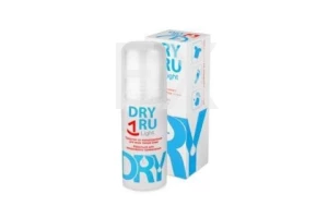 ДРАЙ РУ (DRY RU) лайт (фл.) 50мл