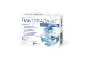 ЛАКТОБАЛАНС (БАД) капс. n7