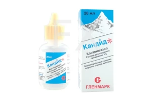 КАНДИД р-р (фл.) 1% - 20мл n1